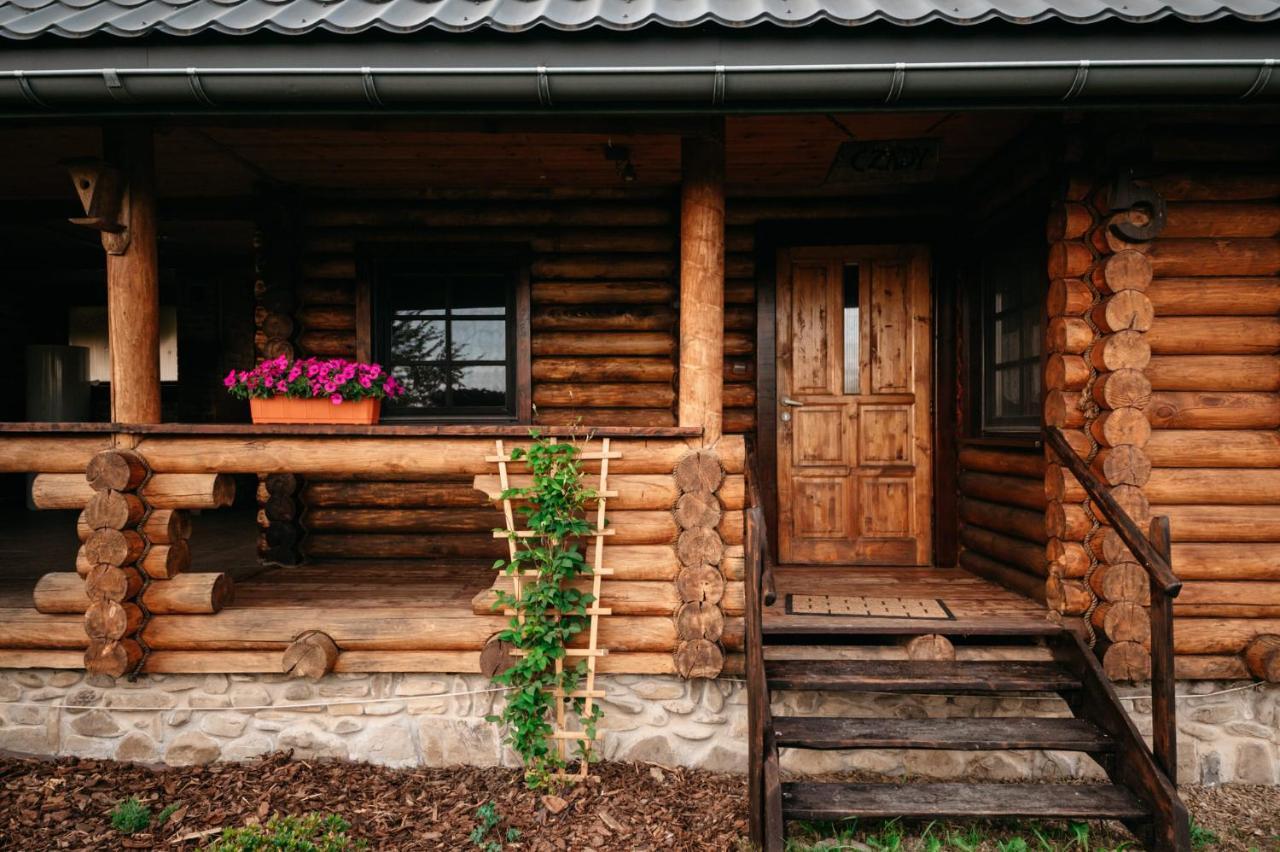 Bieszczadzka Bania Villa Lesko Buitenkant foto